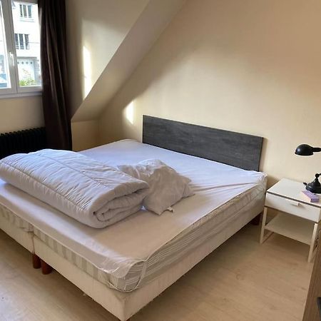 Appartement Spacieux 2 Chambres Quimper Esterno foto