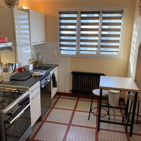 Appartement Spacieux 2 Chambres Quimper Esterno foto