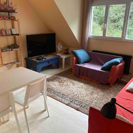 Appartement Spacieux 2 Chambres Quimper Esterno foto