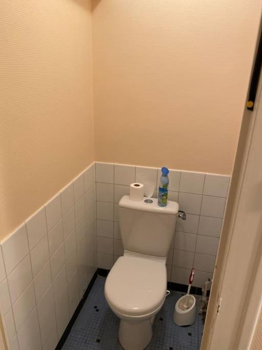 Appartement Spacieux 2 Chambres Quimper Esterno foto