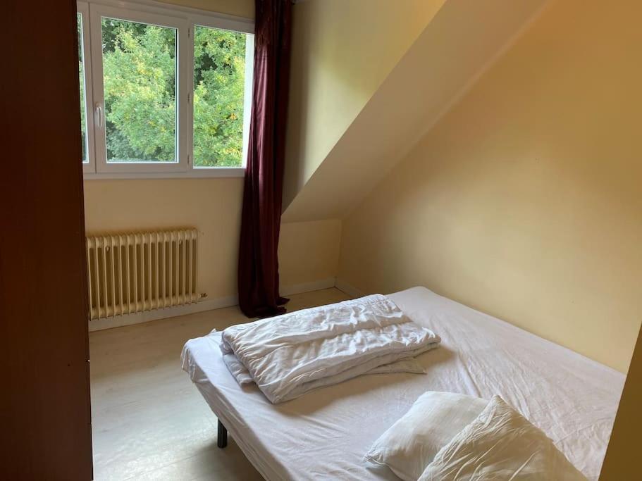 Appartement Spacieux 2 Chambres Quimper Esterno foto